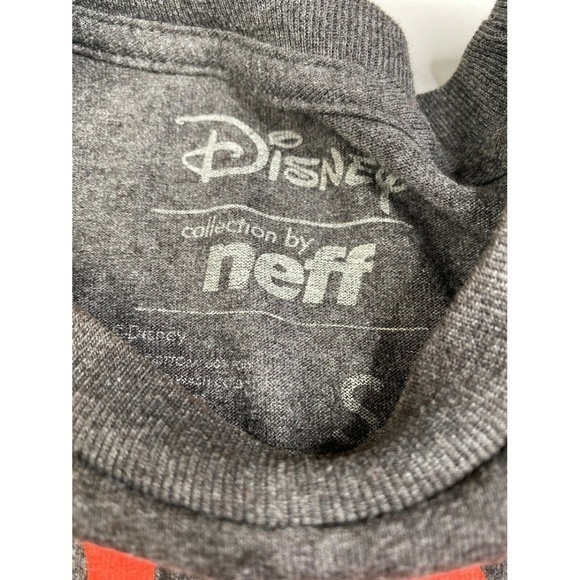 NEFF Captain Hook Villains Disney Collection Sz S - Picture 4 of 15